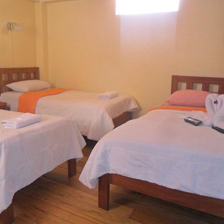 Casa 7 Cusco Ξενοδοχείο Εξωτερικό φωτογραφία