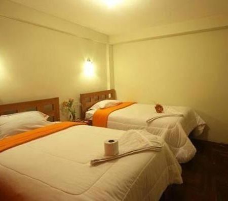 Casa 7 Cusco Ξενοδοχείο Εξωτερικό φωτογραφία