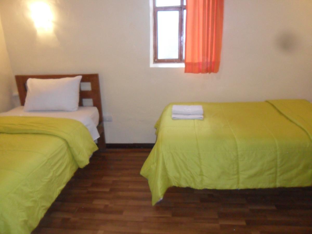 Casa 7 Cusco Ξενοδοχείο Εξωτερικό φωτογραφία