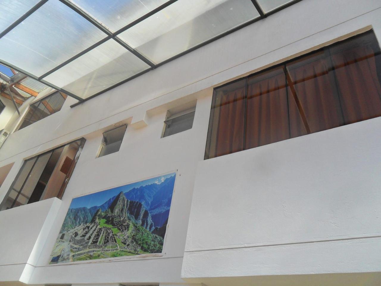 Casa 7 Cusco Ξενοδοχείο Εξωτερικό φωτογραφία