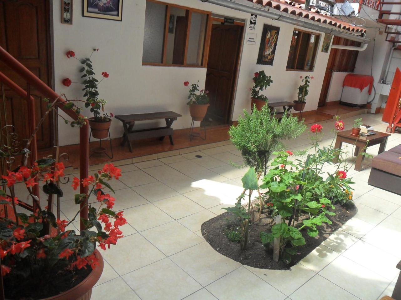 Casa 7 Cusco Ξενοδοχείο Εξωτερικό φωτογραφία