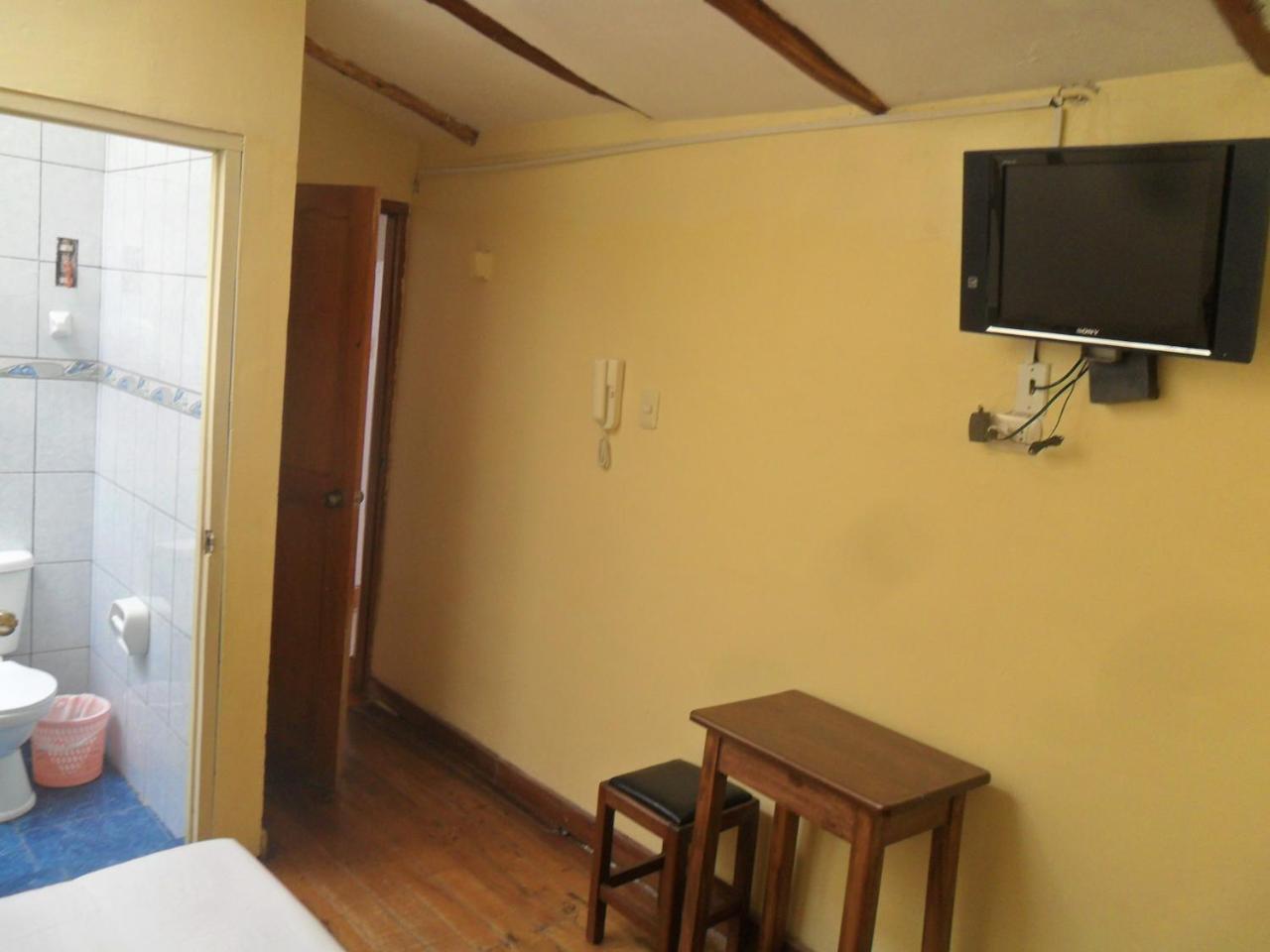 Casa 7 Cusco Ξενοδοχείο Εξωτερικό φωτογραφία