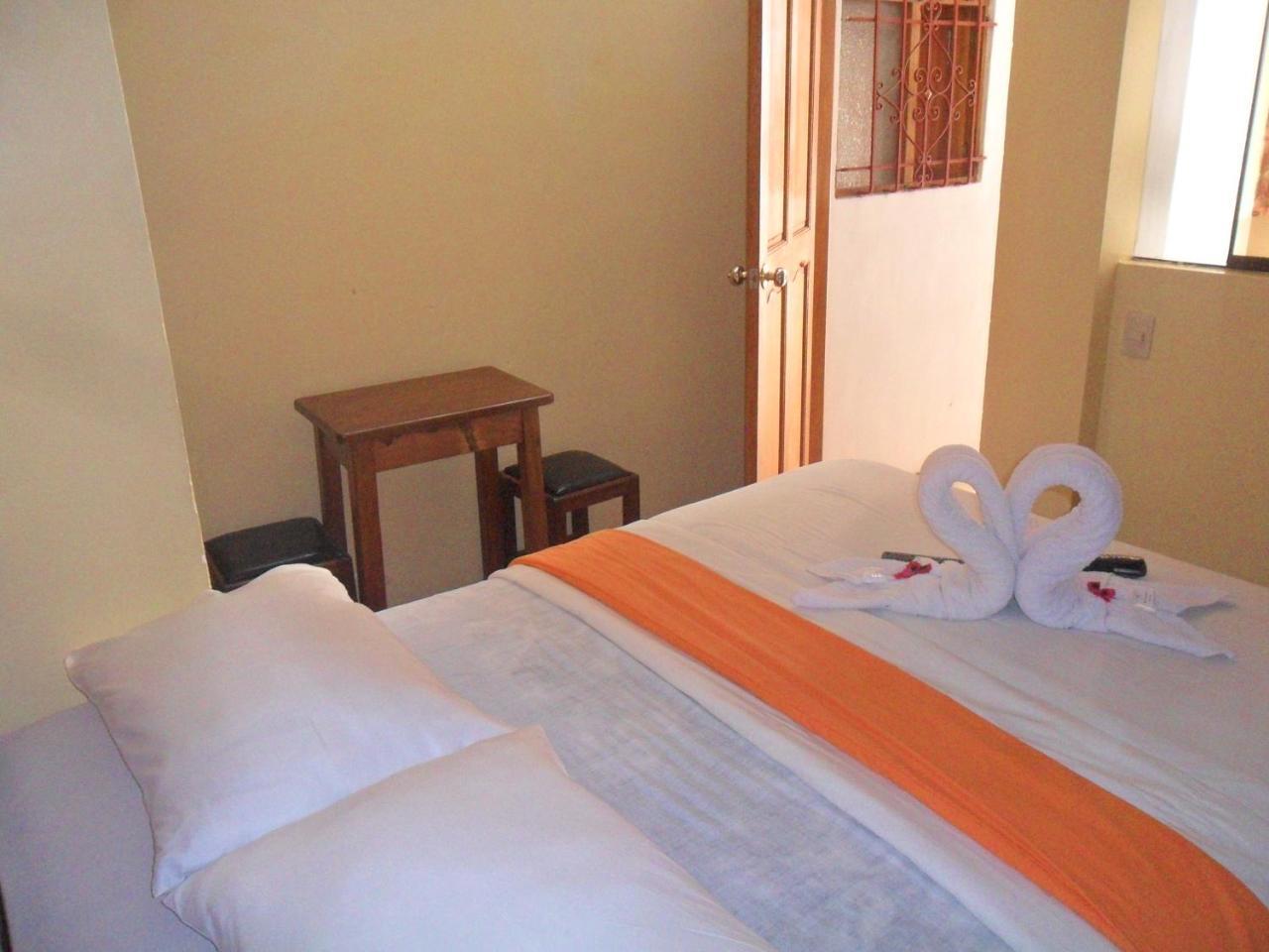 Casa 7 Cusco Ξενοδοχείο Εξωτερικό φωτογραφία
