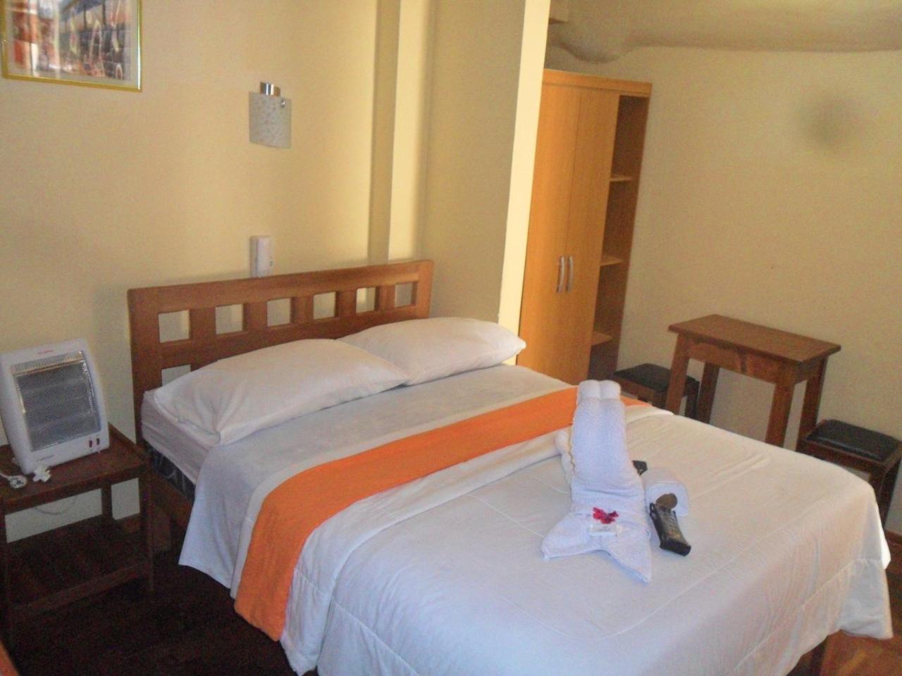 Casa 7 Cusco Ξενοδοχείο Εξωτερικό φωτογραφία