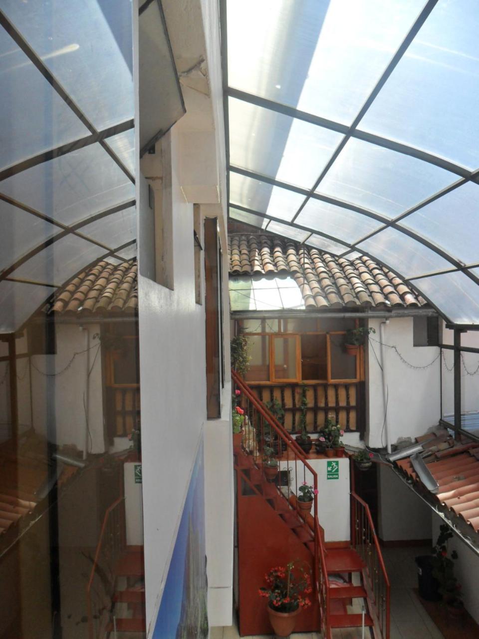 Casa 7 Cusco Ξενοδοχείο Εξωτερικό φωτογραφία