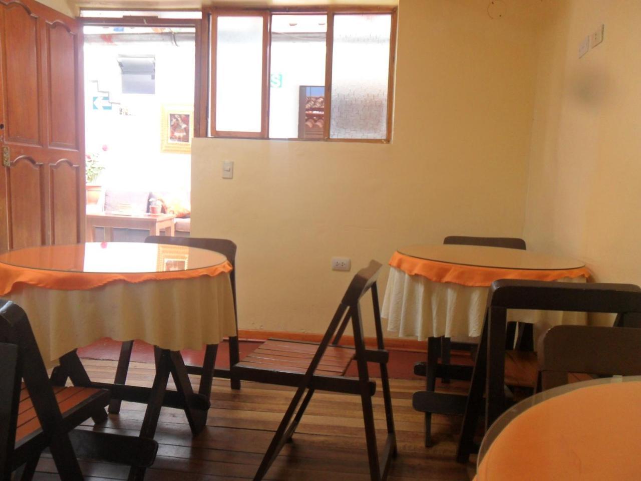 Casa 7 Cusco Ξενοδοχείο Εξωτερικό φωτογραφία