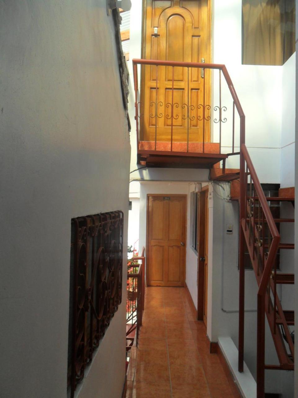 Casa 7 Cusco Ξενοδοχείο Εξωτερικό φωτογραφία