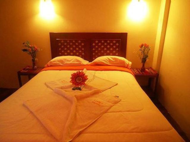 Casa 7 Cusco Ξενοδοχείο Εξωτερικό φωτογραφία