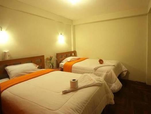 Casa 7 Cusco Ξενοδοχείο Εξωτερικό φωτογραφία